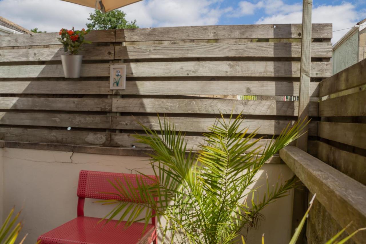 Sydney Wharf House Villa Bath Exterior photo